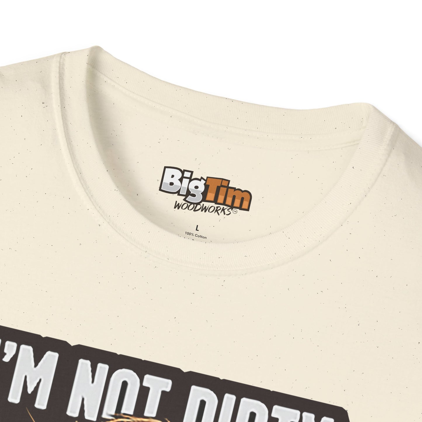 Sawdusty Woodworker T-Shirt