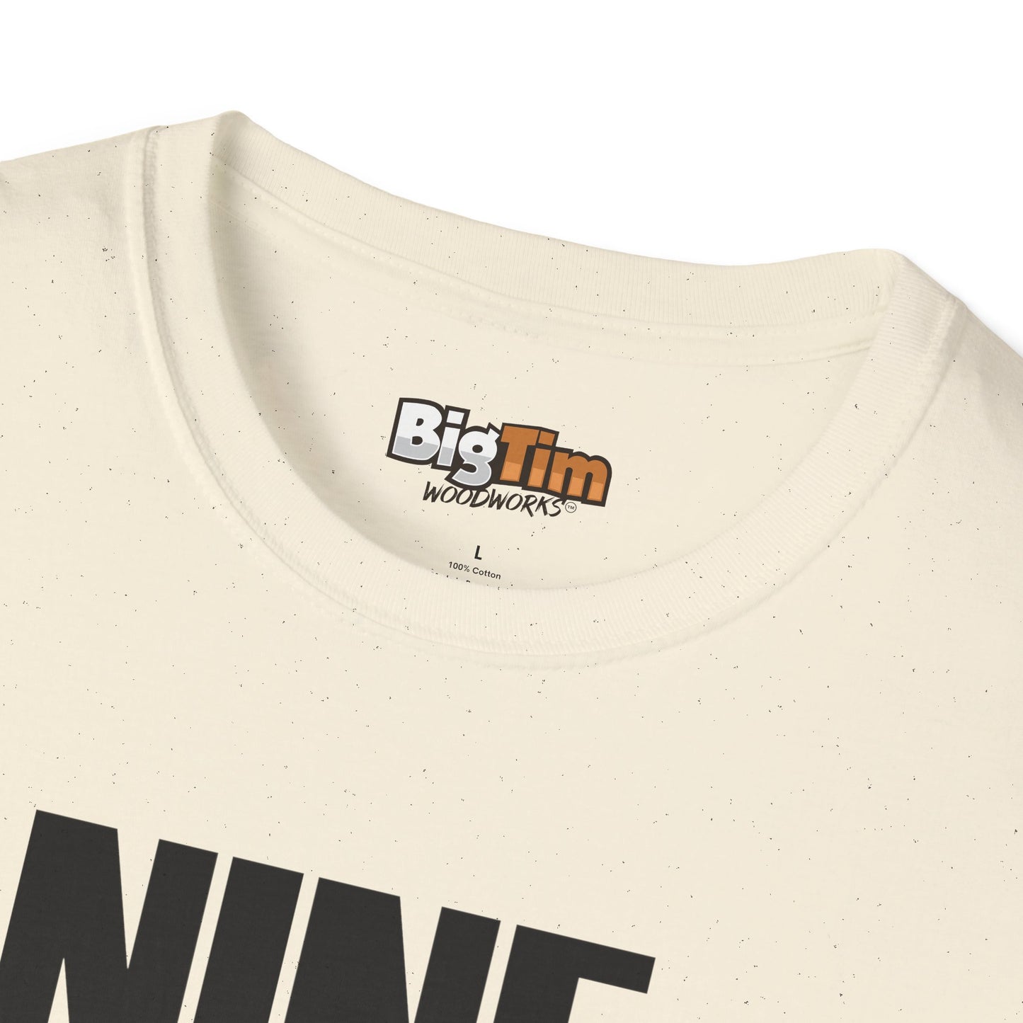 Funny Nine-Finger Club T-Shirt