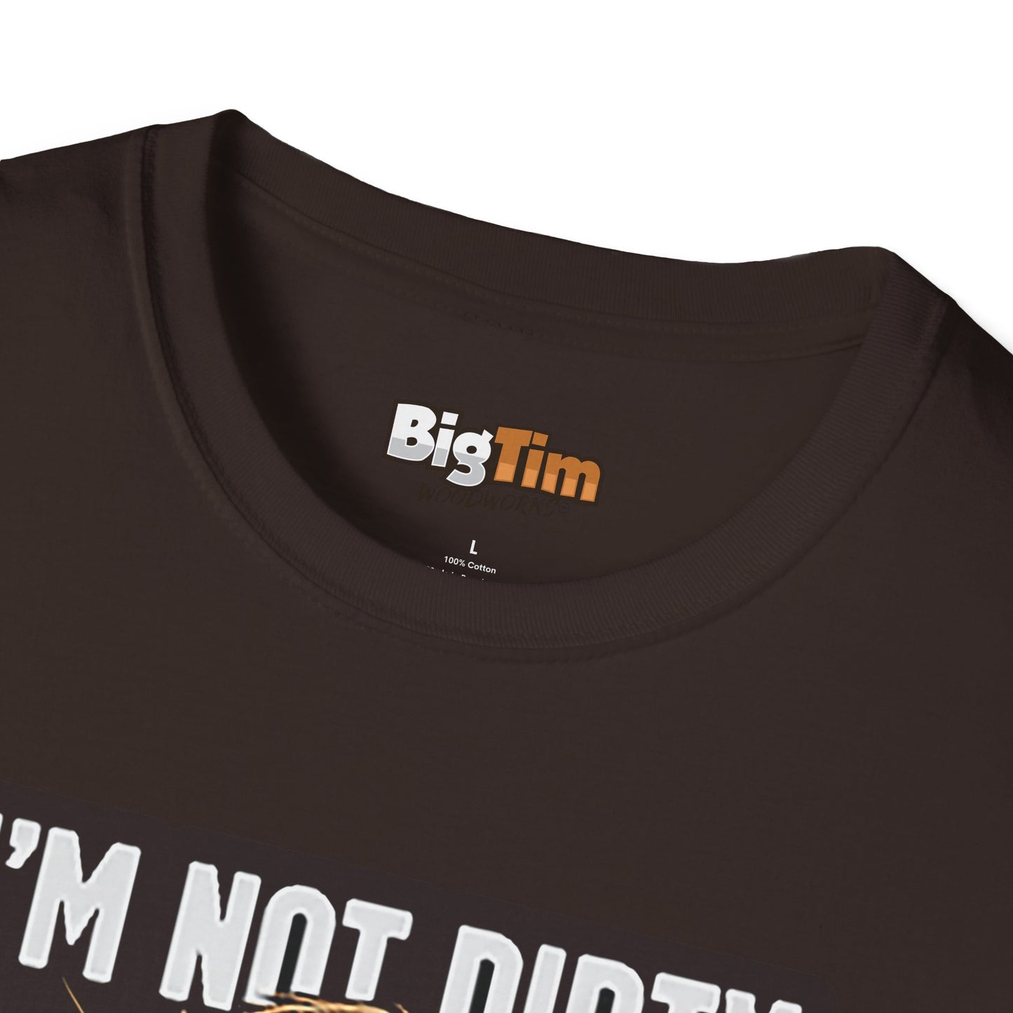 Sawdusty Woodworker T-Shirt