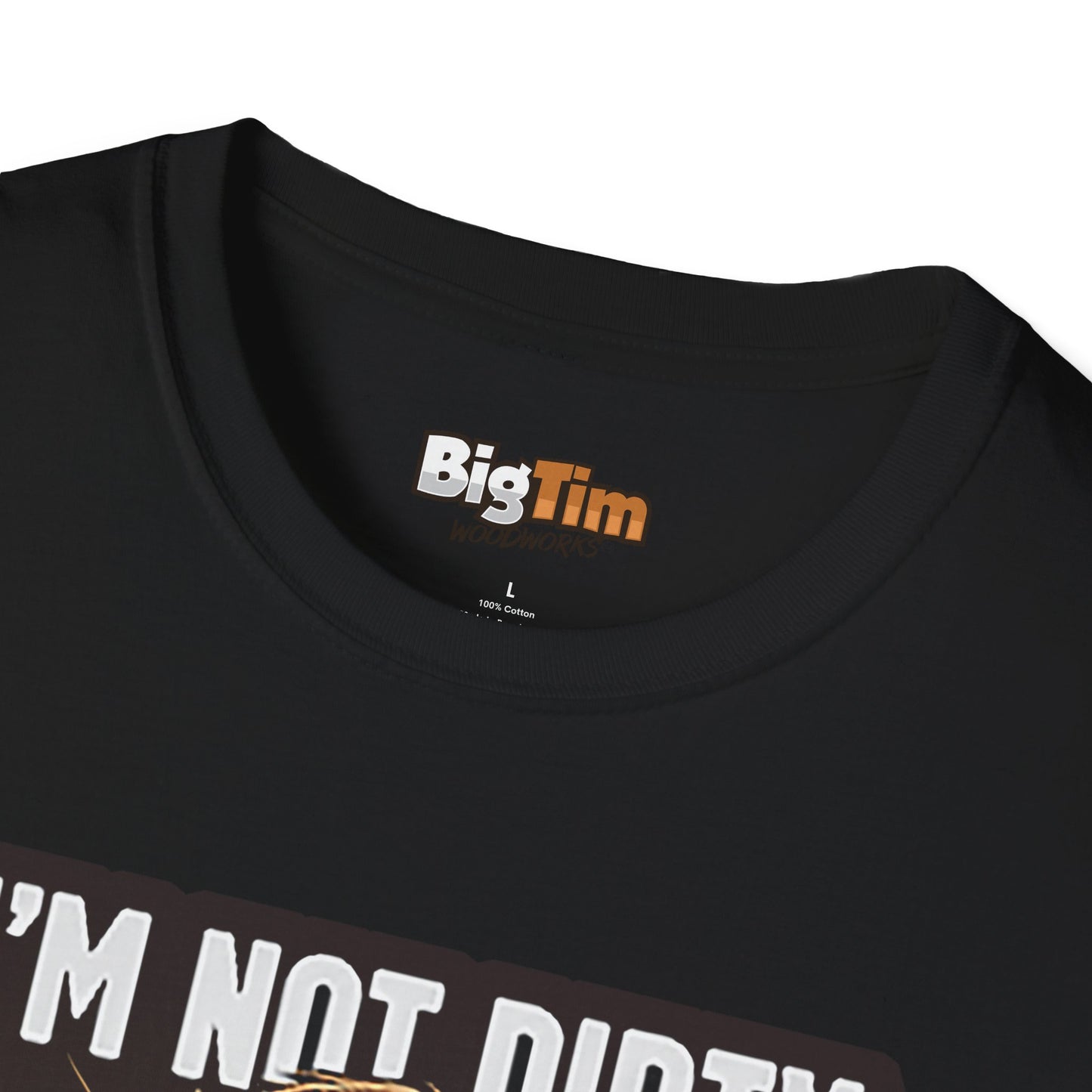 Sawdusty Woodworker T-Shirt