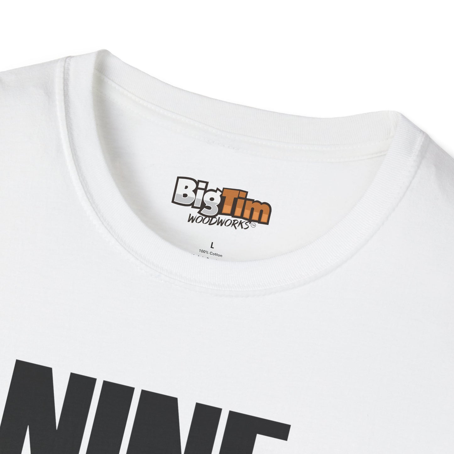 Funny Nine-Finger Club T-Shirt