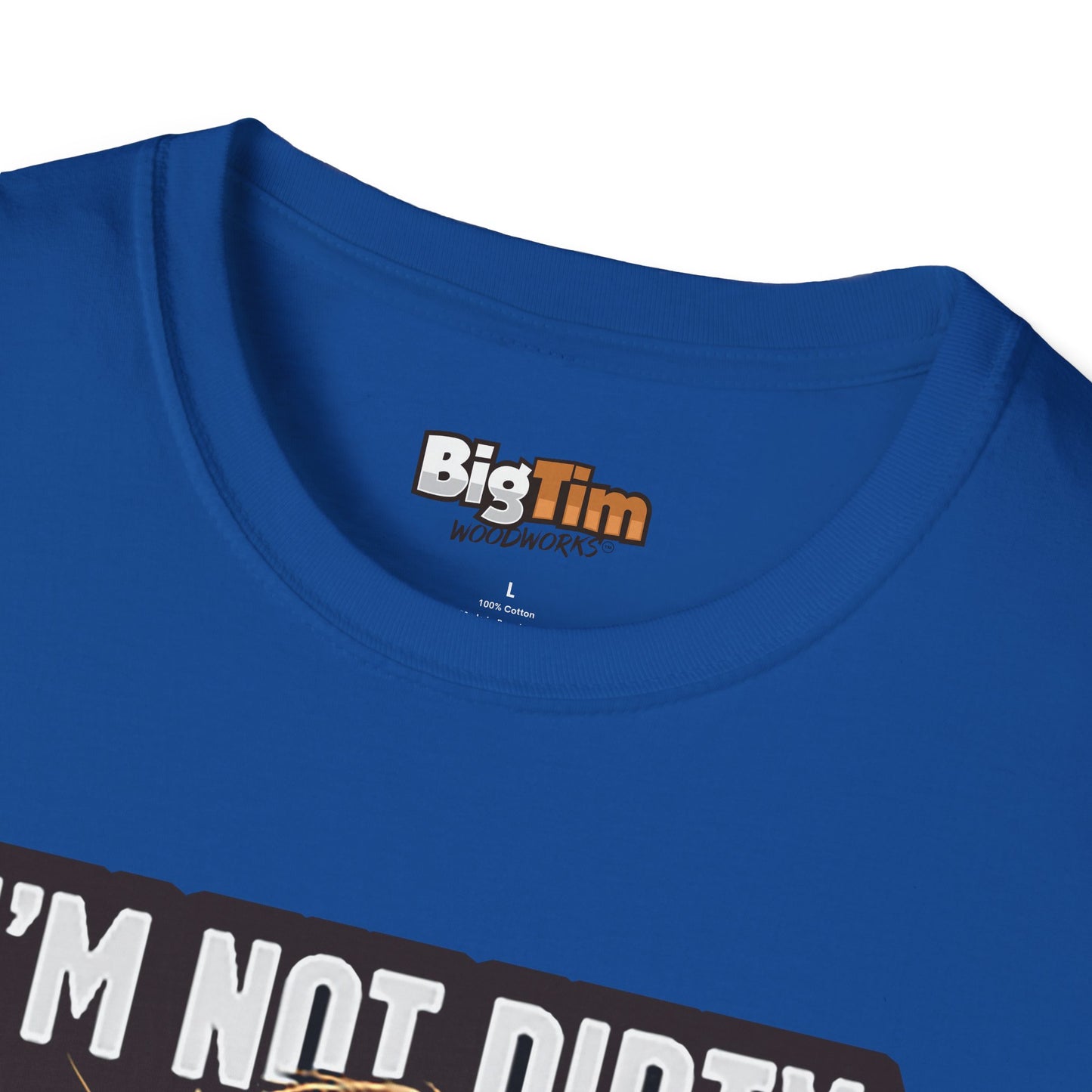 Sawdusty Woodworker T-Shirt