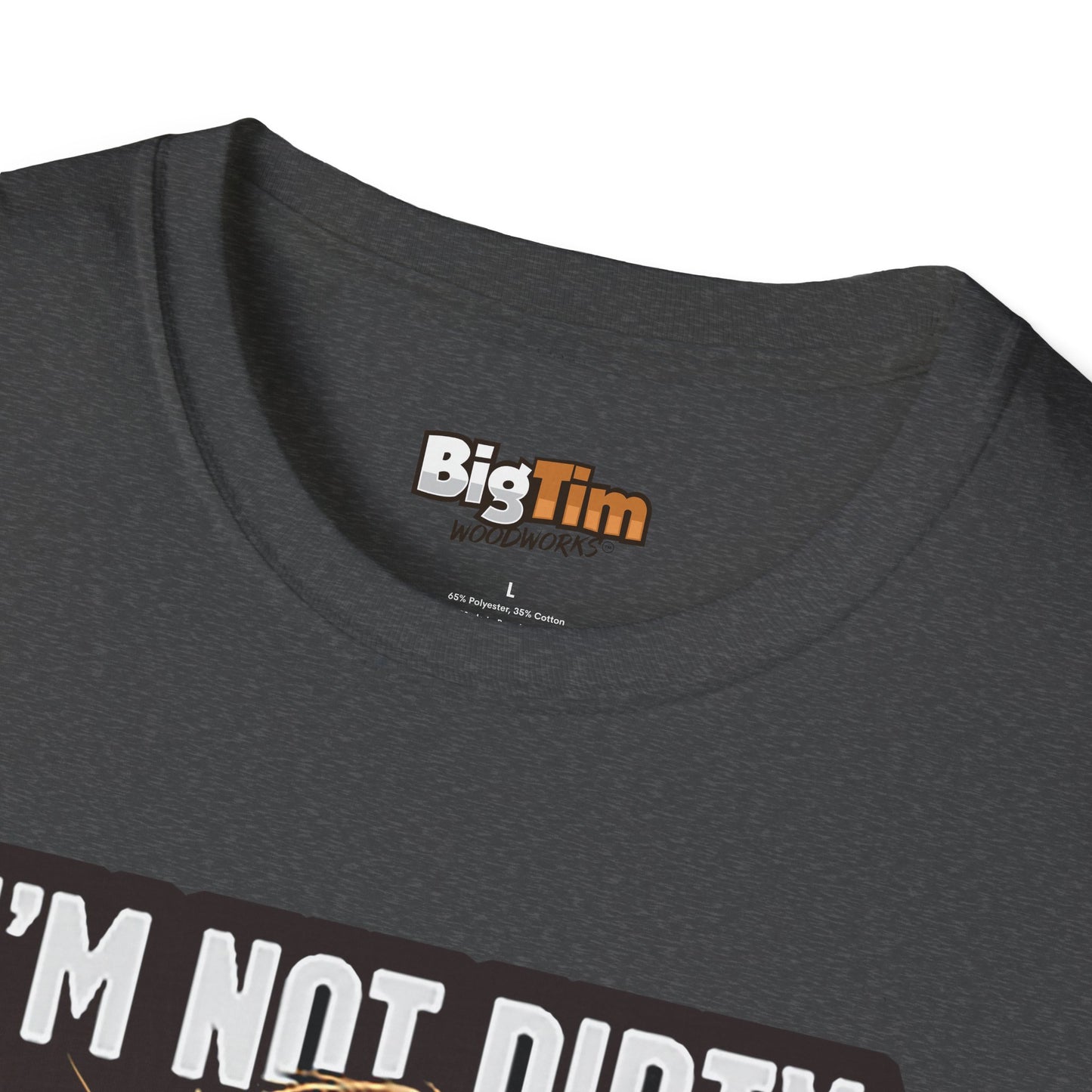 Sawdusty Woodworker T-Shirt