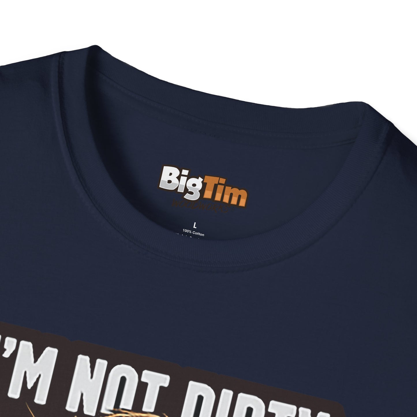 Sawdusty Woodworker T-Shirt