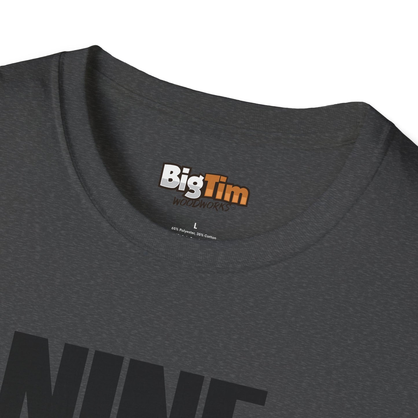 Funny Nine-Finger Club T-Shirt