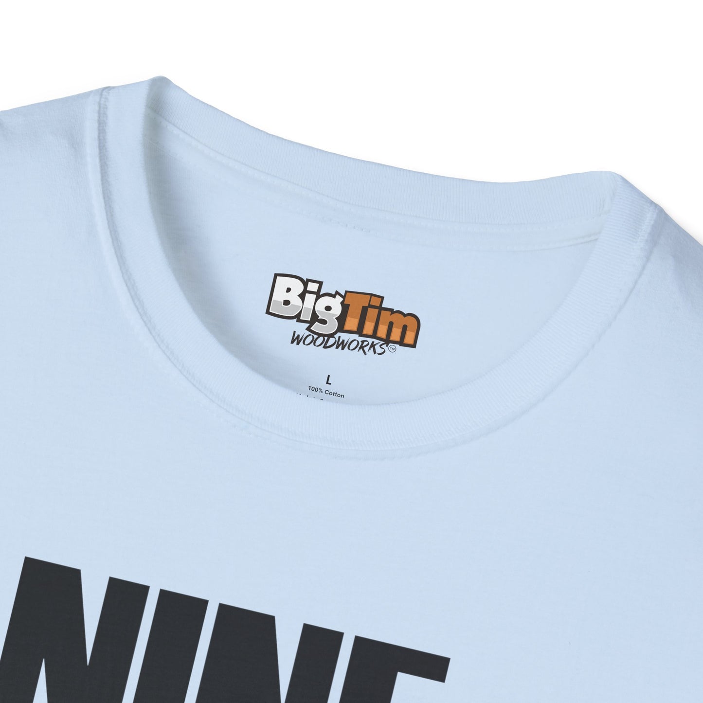 Funny Nine-Finger Club T-Shirt