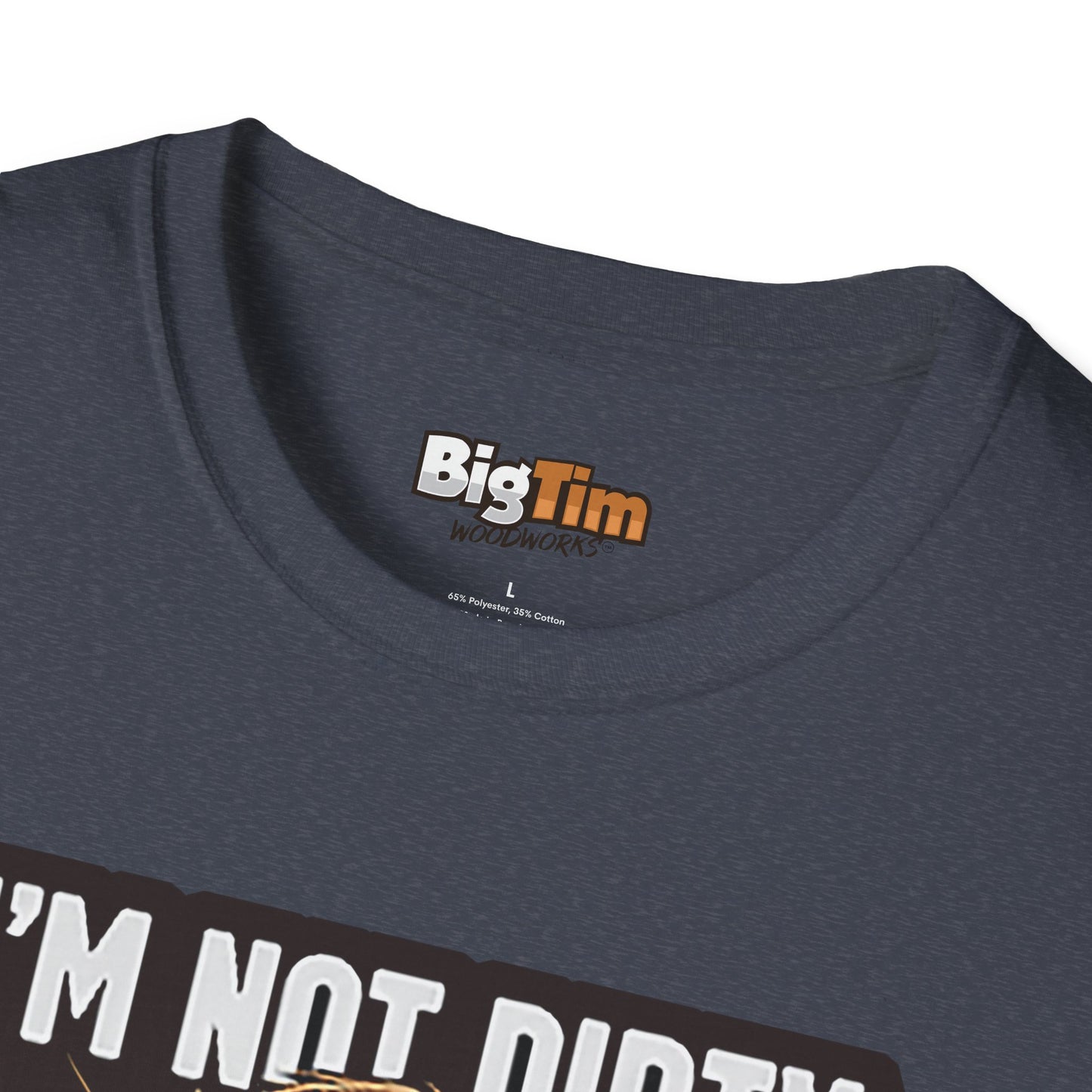 Sawdusty Woodworker T-Shirt
