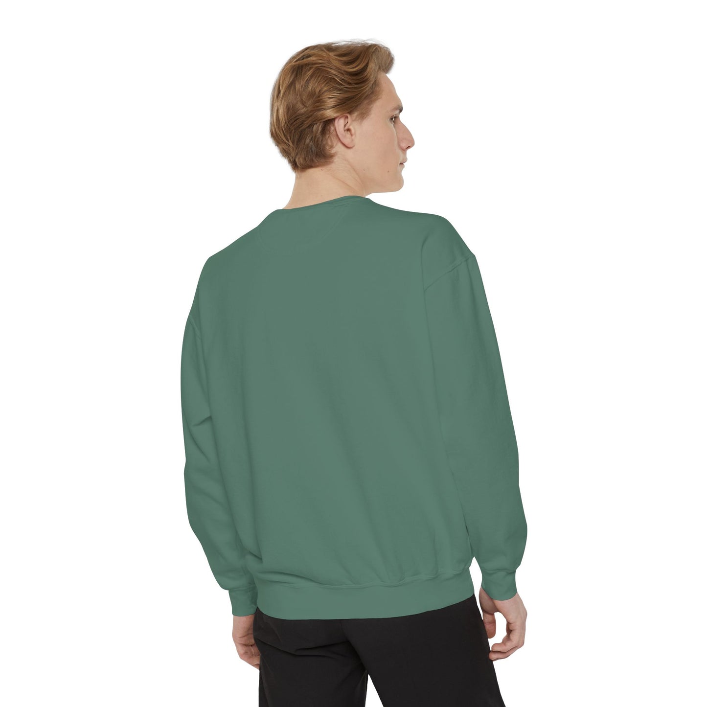Sawdusty Woodworker Sweatshirt