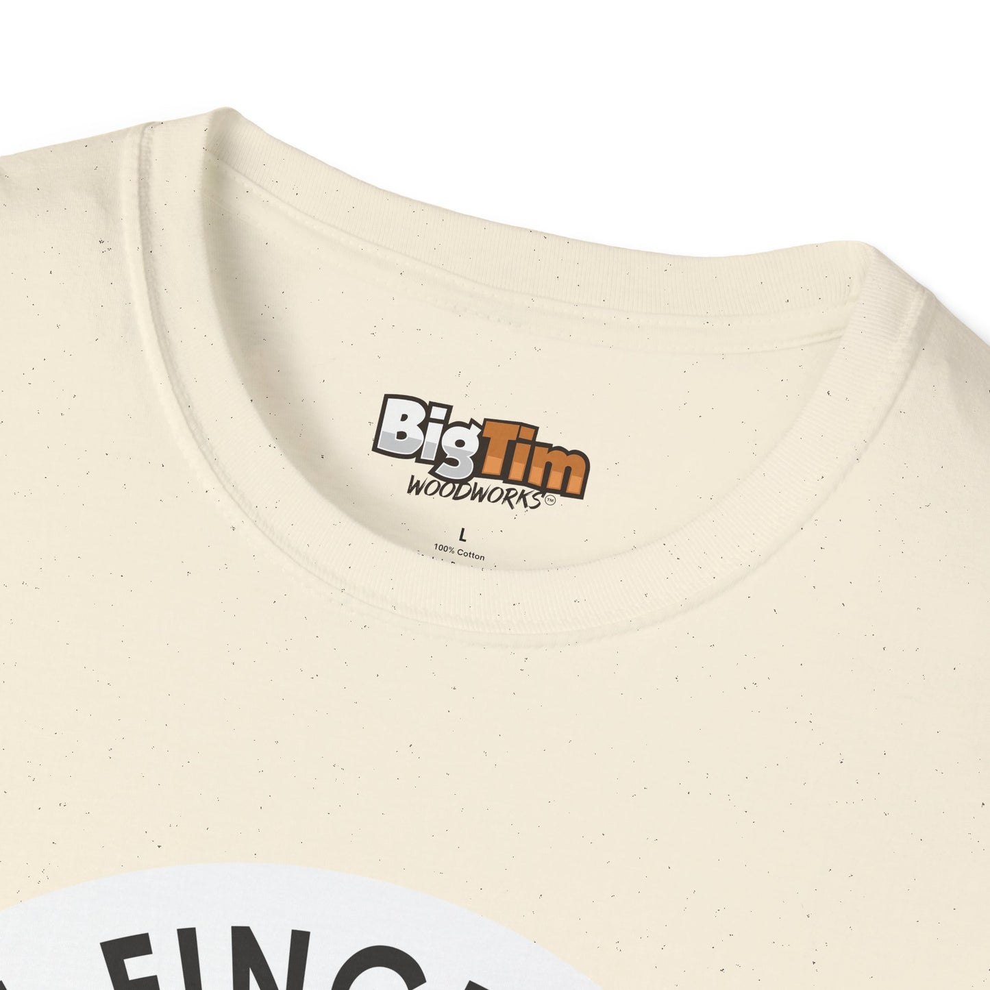 Funny Woodworker Nine-Finger Club T-Shirt