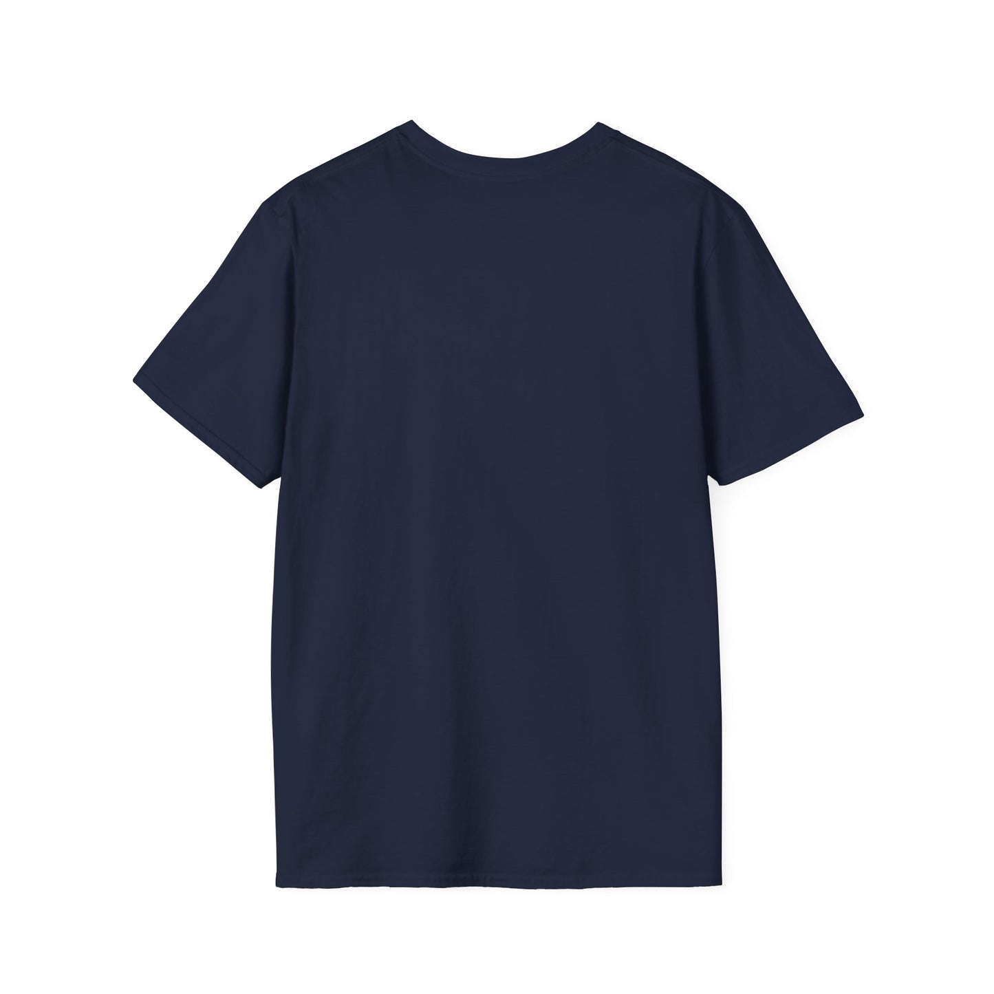 Funny Woodworker T-Shirt - Unisex Softstyle - Measure Twice Cut Once