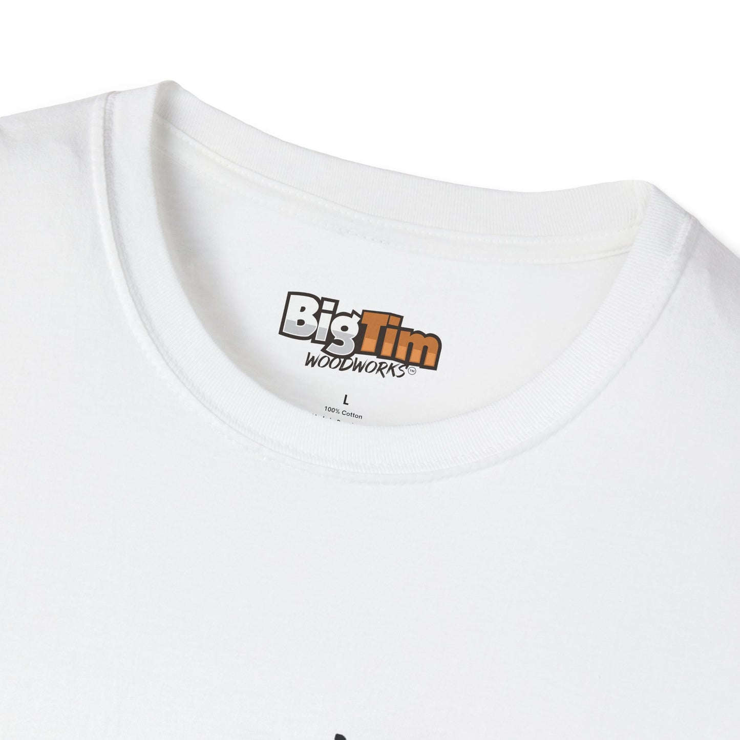 Funny Unisex T-Shirt - 'The Clampfather' Movie Logo Design