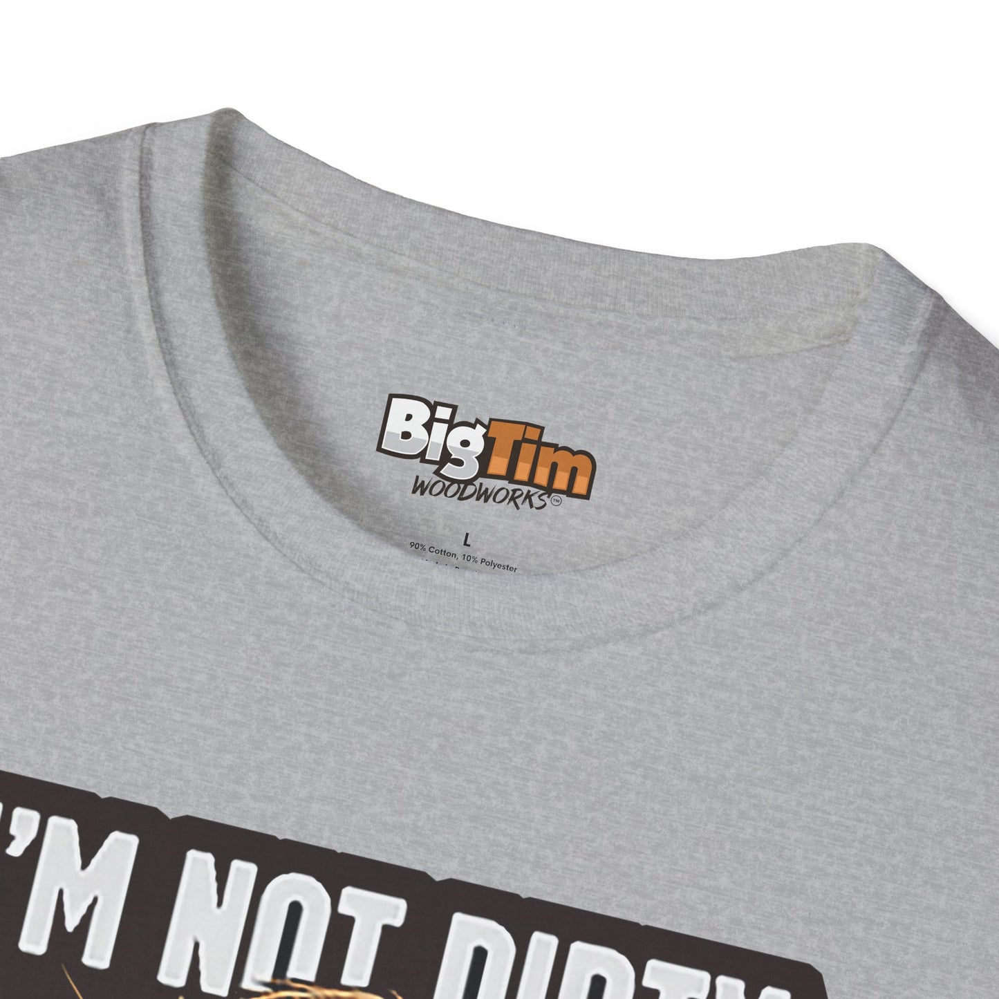 Sawdusty Woodworker T-Shirt
