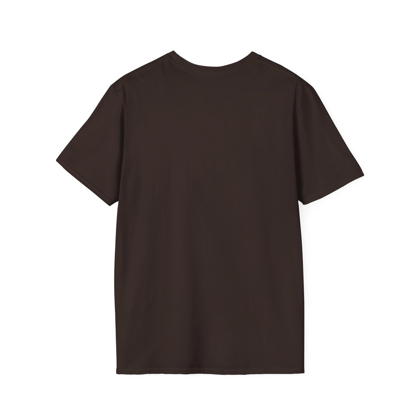 Funny Woodworker T-Shirt - Unisex Softstyle - Measure Twice Cut Once