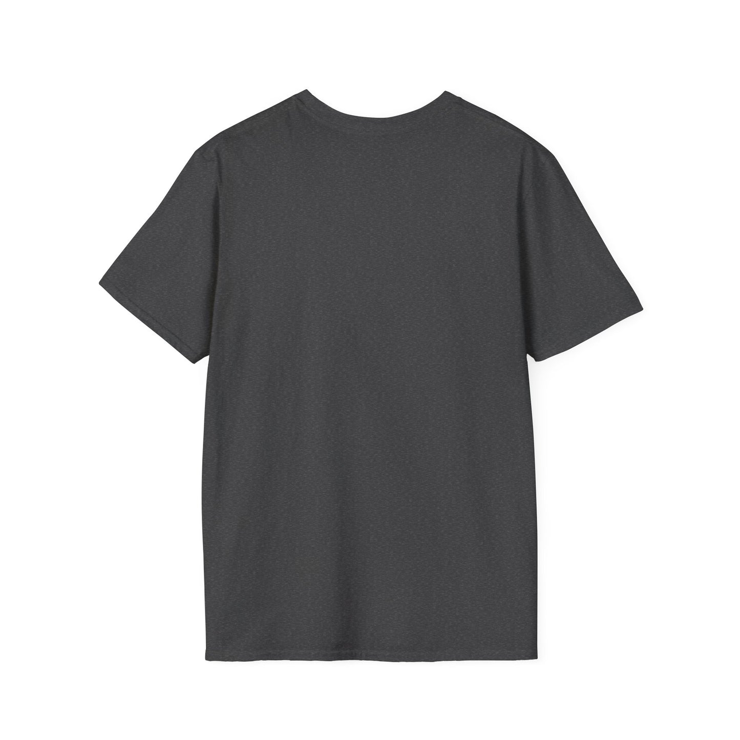 Funny Woodworker T-Shirt - Unisex Softstyle - Measure Twice Cut Once