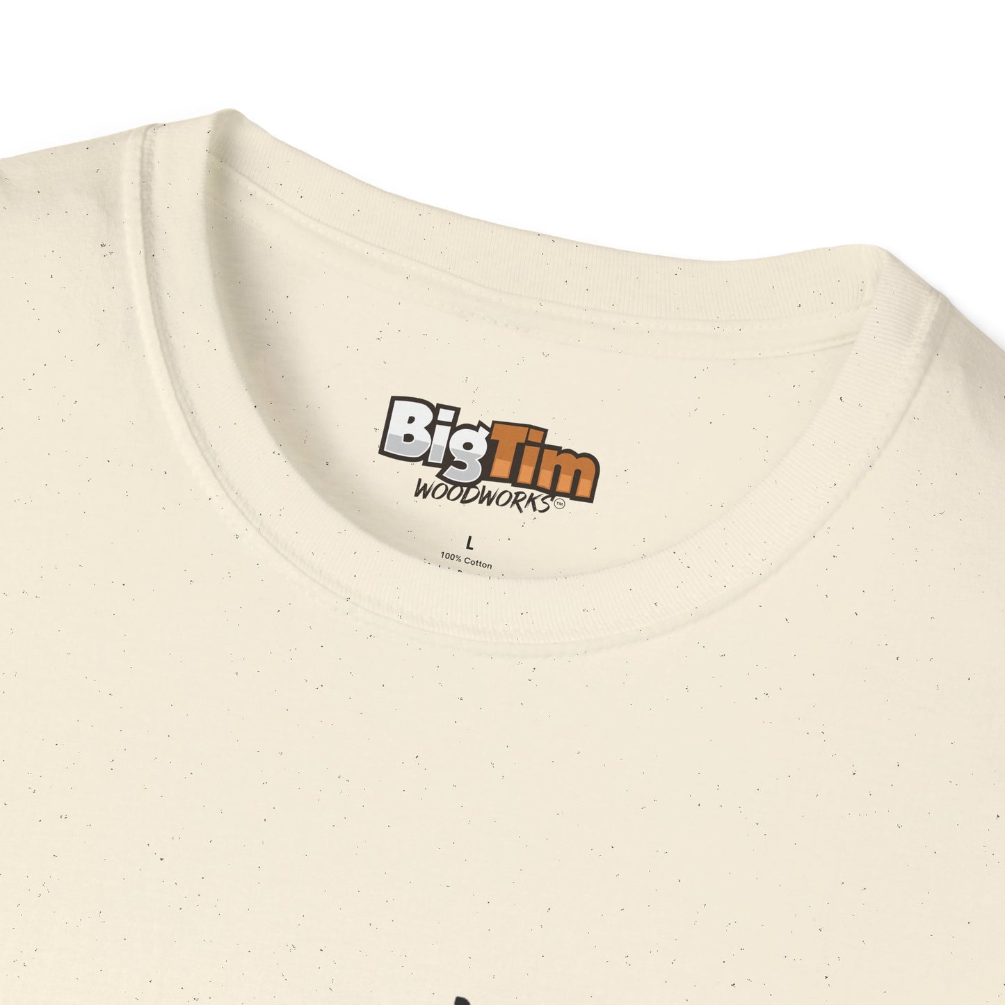 Funny Unisex T-Shirt - 'The Clampfather' Movie Logo Design