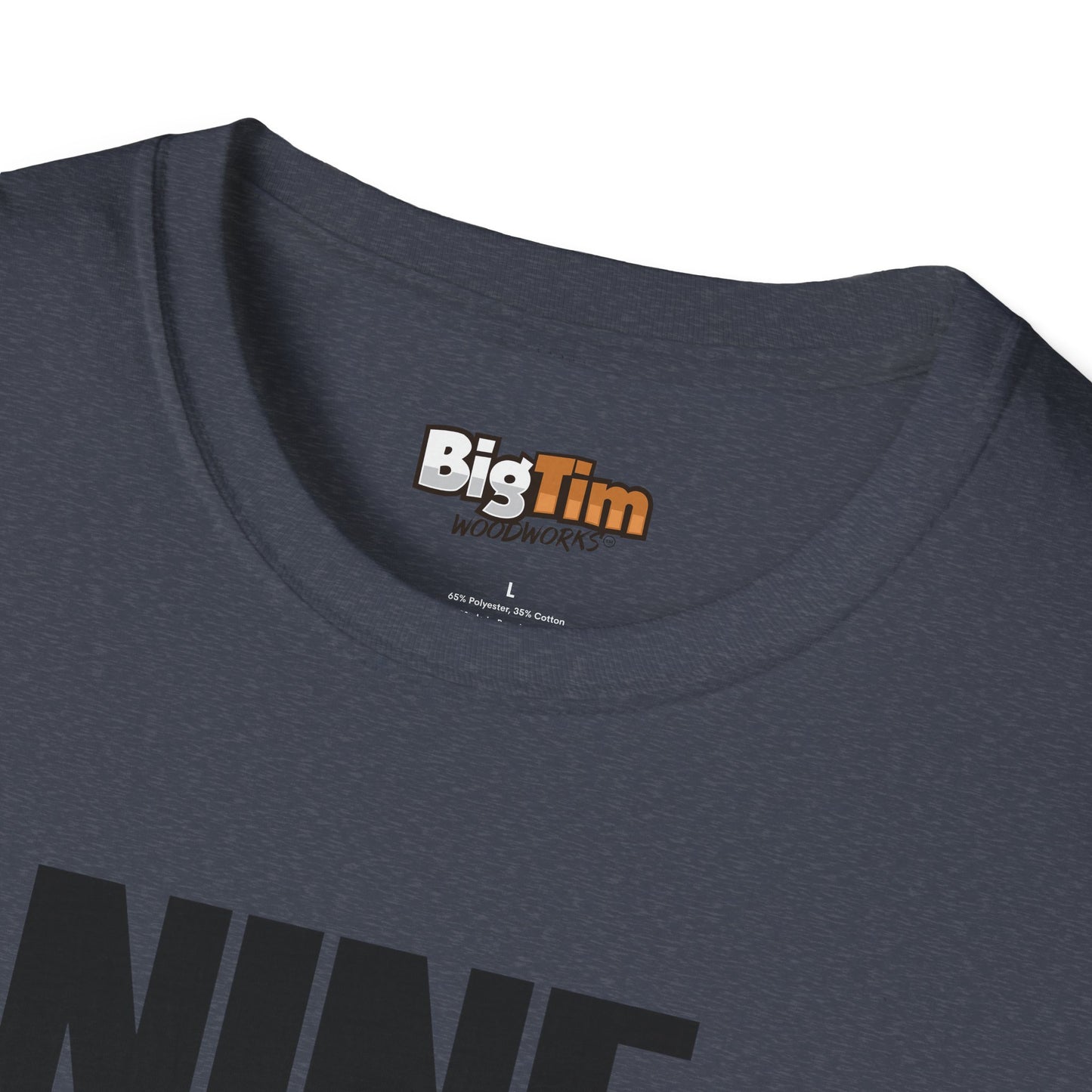 Funny Nine-Finger Club T-Shirt
