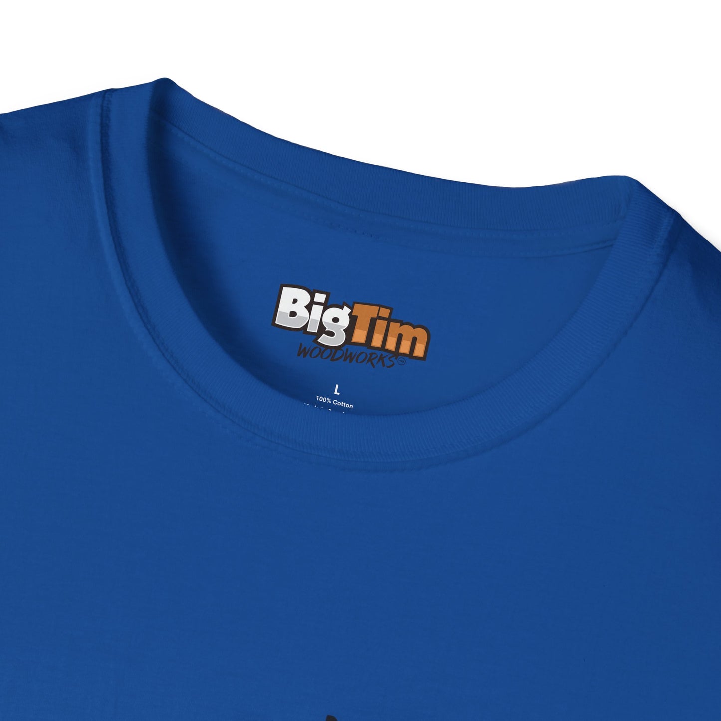 Funny Unisex T-Shirt - 'The Clampfather' Movie Logo Design